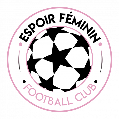 Logo Espoir Féminin Football Club